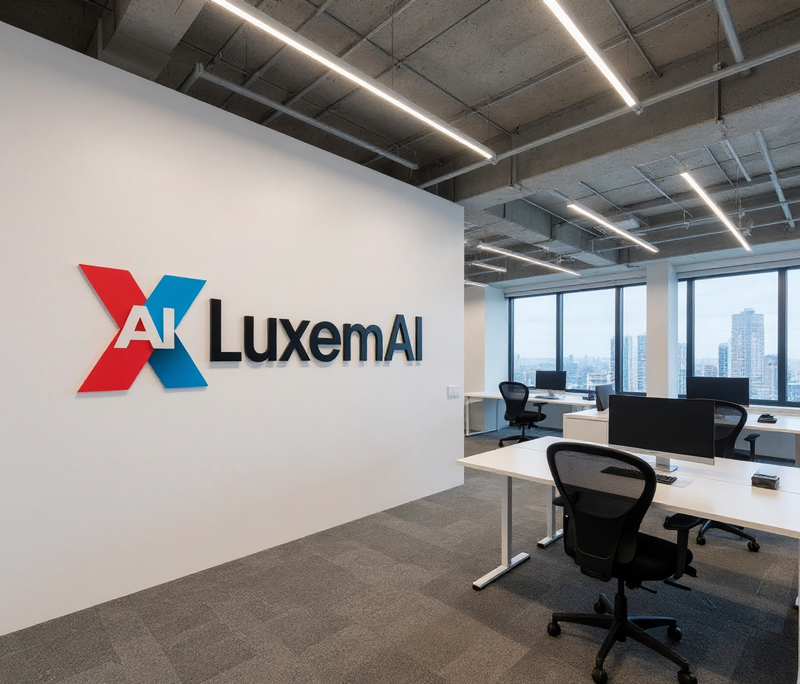 LuxemAI Office